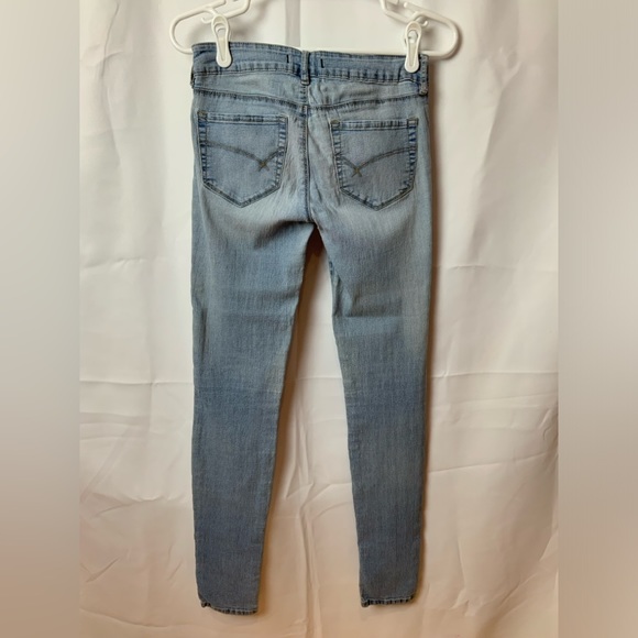 BULLHEAD jeans size 5 SKINNIEST excellent condition - Picture 3 of 4